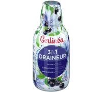 Gerlinéa Draineur 3 Actions Flacon 500ml