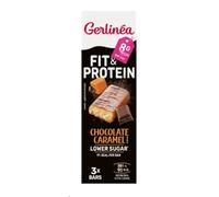 Gerlinéa Fit & Protein Chocolate Caramel Aliment 3x23 g