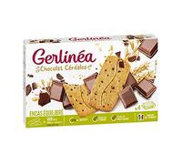 GERLINÉA - Matin Croquant Biscuit Chocolat Céréales 200G - Lot De 2 - meilleure offre