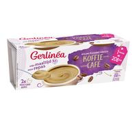 Gerlinéa Pudding Minceur Saveur Café 2x210g