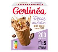 Gerlinéa Repas Minceur Milk-Shake Café 150g