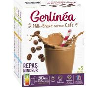 Gerlinéa Repas Minceur Milk-Shake Café 150g