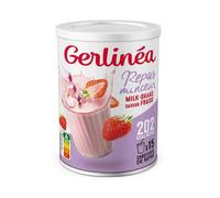 Gerlinéa Repas Minceur Milk-Shake Fraise 436g