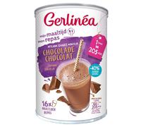 Gerlinéa Mon Repas Milkshake Minceur Saveur Chocolat 400ml