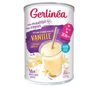 Gerlinéa Mon Repas Milkshake Minceur Saveur Vanille 400ml