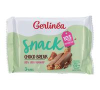 Gerlinéa Snack Choco Break 3x21,5 g