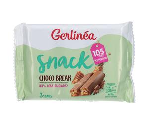 Gerlinéa Snack Choco Break 3x21,5 g