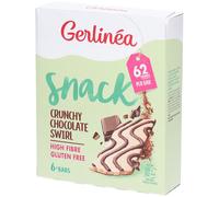 Gerlinea Snack Crunchy Chocolate Swirl not relevant 78 g