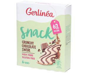 Gerlinea Snack Crunchy Chocolate Swirl not relevant 78 g