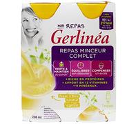 Gerlinéa Substituts de Repas à Boire Goût Vanille 4 x 236 ml