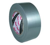 Gerlinger Gewebeband G760 50 m x 24 mm gris argenté Quantité:1