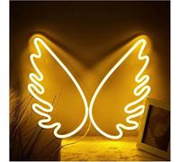 GERLJ enseigne lumineuse au néon Lettres colorées Intérieur Luminaires Pour LED Néon Bureau Boutique Restaurant Décor Signe