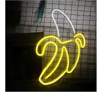 GERLJ enseigne lumineuse au néon Pour lampe néon, emprunt banane pour enseignes LED pour batterie