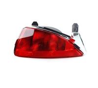 GERLJ Feu arrière de voiture Feu antibrouillard pour pare-choc arrière de voiture, pour Renault pour Kadjar 2015 2016 2017 2018, feu Stop, lampe d'avertissement(1 pc Right Side)