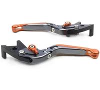 GERLJ Leviers d'embrayage de moto Embrayage pour moto pour BMW S1000RR S1000 2015-2018(C)