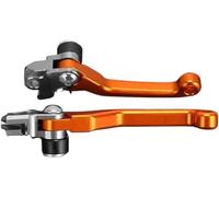 GERLJ Leviers d'embrayage de moto Embrayage pour moto pour CRF 250 M/L pour 250F 2012-2017 pour CRF250L CRRF250M(A)