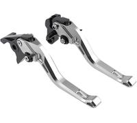 GERLJ Leviers d'embrayage de moto Embrayage pour moto pour GSX1340R 2021-2023, accessoires CNC(B-black)