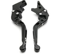 GERLJ Leviers d'embrayage de moto Embrayage pour moto pour MT-03 pour MT 03 pour MT03 2005-2014 pour TDM 900 pour TDM900 2005-2011(A)