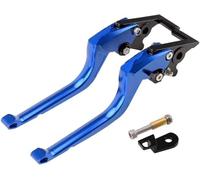 GERLJ Leviers d'embrayage de moto Embrayage pour moto pour PCX 125 160 PCX125 PCX160 Accessoires Économie de main-d'œuvre(Bleu)