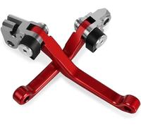GERLJ Leviers d'embrayage de moto Embrayage pour moto pour Suzuki RMX450Z RMX 450Z 2010-2018(E)