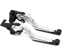 GERLJ Leviers d'embrayage de moto Embrayage pour moto pour Suzuki SV650 SV650S SV 650 SV650X 2009-2019(D)