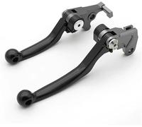 GERLJ Leviers d'embrayage de moto Embrayage pour moto pour TTR 230 pour TTR230 2003 2004 2005 2006 2007 2008 2009 2010 2011(I)