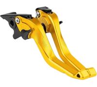 GERLJ Leviers d'embrayage de moto Levier de frein et d'embrayage pour moto CB500F, CB500R, CB500X, CB 500 FX 2013-2021(couleur or)