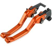 GERLJ Leviers d'embrayage de moto Levier de frein et d'embrayage pour moto pour Kawasaki ZX6R ZX-6R ZX 6R 2019 2020 2021 2022(D)