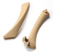 GERLJ Poignées de porte intérieures Poignée de porte intérieure pour BMW Série 3 E90 E91 318 320 325 328 330 335 Poignées intérieures(5)