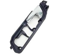 GERLJ Poignées de porte intérieures Poignée de porte intérieure pour Polo 2002-2010(Left Front)