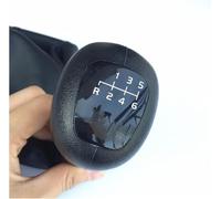 GERLJ Pommeau de Levier de Vitesse Pommeau de Levier pour Vitesse de Voiture 5/6 Vitesses,Housse de Protection pour Mercedes pour Benz W202 pour Classe C(B0012)