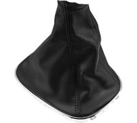 GERLJ Pommeau de Levier de Vitesse pour Opel pour Vauxhall pour Corsa D 2006 2007 2008 2009 2010 2011 2012 2013 2014 pommeau de Levier pour Vitesse de Voiture bâton Soufflet Botte(Gear Collar Only)