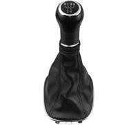 GERLJ Pommeau de Levier de Vitesse pour Opel pour Vauxhall pour Corsa D 2006 2007 2008 2009 2010 2011 2012 2013 2014 pommeau de Levier pour Vitesse de Voiture bâton Soufflet Botte(Gear Shift 2)