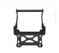 GERLJ Support de Navigation pour BMW C400GT C400 GT 2025 2026 | Supports pour tableau de navigation Support CNC sécurisé, résistant aux intempéries, réglage facile(12mm)