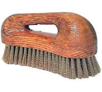 144 Brosse violon en bronze avec poignée