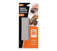 Gerlon 2 Papier Abrasif - Papier de Verre Super Resistant - Maille Ceramic 93 230 MM Grain 120 (Moyen)