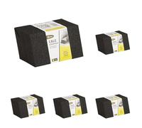 Gerlon Cale à Poncer/Ponceuse Manuelle Support pour Abrasif - Modèle Innovant - 93 * 230 MM (Lot de 5)