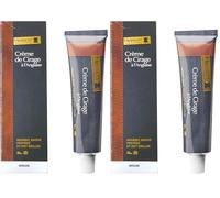 Gerlon Crème de Cirage à l'Anglaise incolore (Lot de 2)