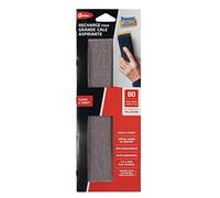 Gerlon Lot 3 Abrasif auto-agrippant 70 225 MM pour ponçace sans poussière Grain 80 (gros)
