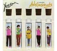Germ Free Adolescents by X-Ray Spex [VINYL] NEUF