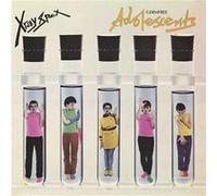 X-Ray Spex – Germfree Adolescents – Vinyle – Édition limitée colorée