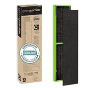 Germ Guardian Filter C Toxin Clear Filtre HEPA de rechange pour AC5000, AC5250, AC5300, AC5350, CDAP5500, Noir/Vert, FLT5000VO