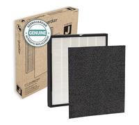 Germ Guardian FLT5900 Véritable filtre HEPA de rechange J avec couche de charbon actif pour purificateur GermGuardian AC5900WCA