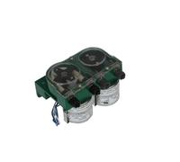 Germac G650 Dozator Nettoyant et lustrant 230 V - Débit 0,6-3 l/h, raccord de tuyau 4 x 6 mm - Pompe doseuse universelle pour lave-vaisselle GM.650.02 G650S1