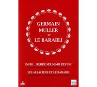 Germain Muller – Enfin. Redde m'r nimm devun + Les Alsaciens et Le Barabli – DVD – 2 DVD – Ina