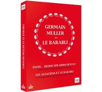 Germain Muller Enfin. Redde m'r nimm devun + Les Alsaciens et Le Barabli