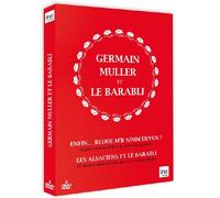 Germain Muller Et Le Barabli : Enfin... Redde M'r Nimm Devun / Les Alsaciens Et Le Barabli
