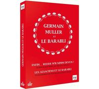 Germain Muller Et Le Barabli : Enfin... Redde M'r Nimm Devun ! + Les Alsaciens Et Le Barabli
