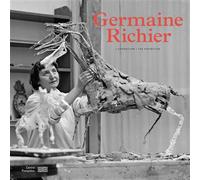 Germaine Richier Album de l'exposition Edition bilingue français-anglais - Ariane Coulondre - Centre Pompidou Eds Du - broché - Catalogue d'exposition