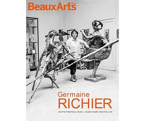 Germaine richier: AU CENTRE POMPIDOU & AU MUSEE FABRE